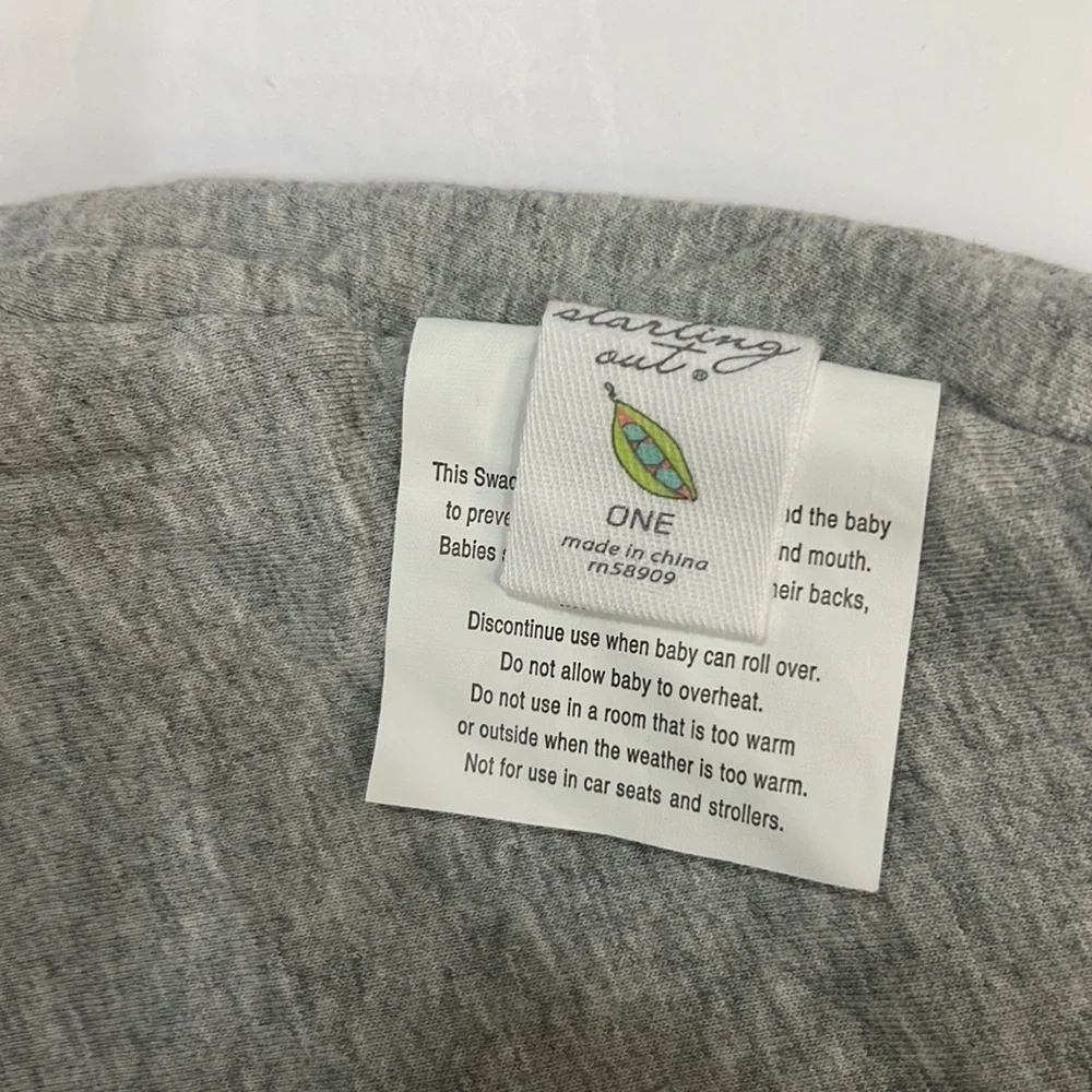 Baby swaddle blanket🍼 - Picture 12 of 12